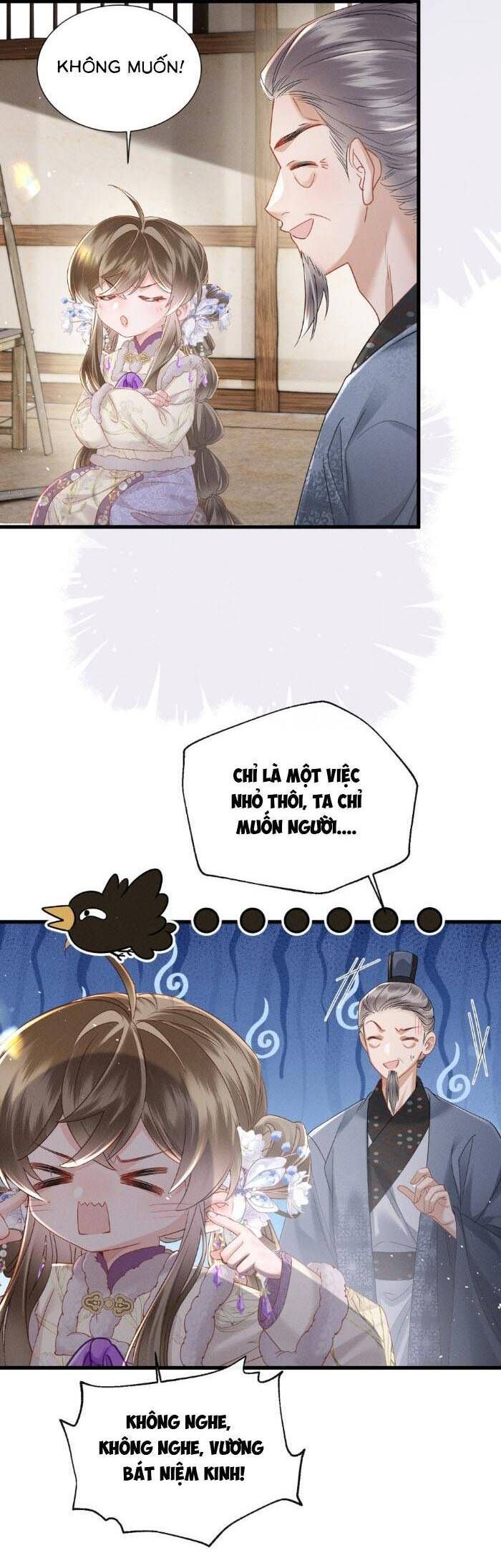 Khi Tôi Trở Thành Cứu Tinh Của Gia Đình Bạo Quân Chapter 61 - 6