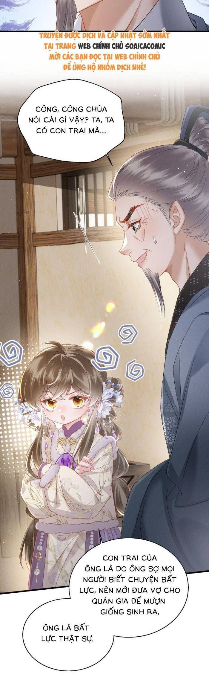 Khi Tôi Trở Thành Cứu Tinh Của Gia Đình Bạo Quân Chapter 61 - 9
