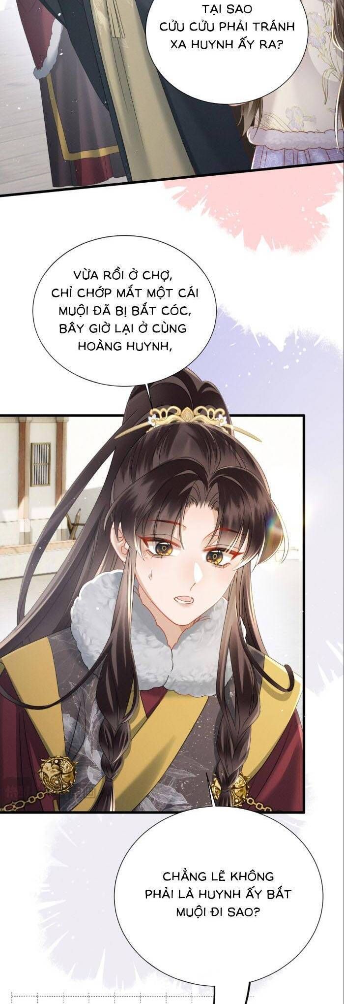 Khi Tôi Trở Thành Cứu Tinh Của Gia Đình Bạo Quân Chapter 62 - 2