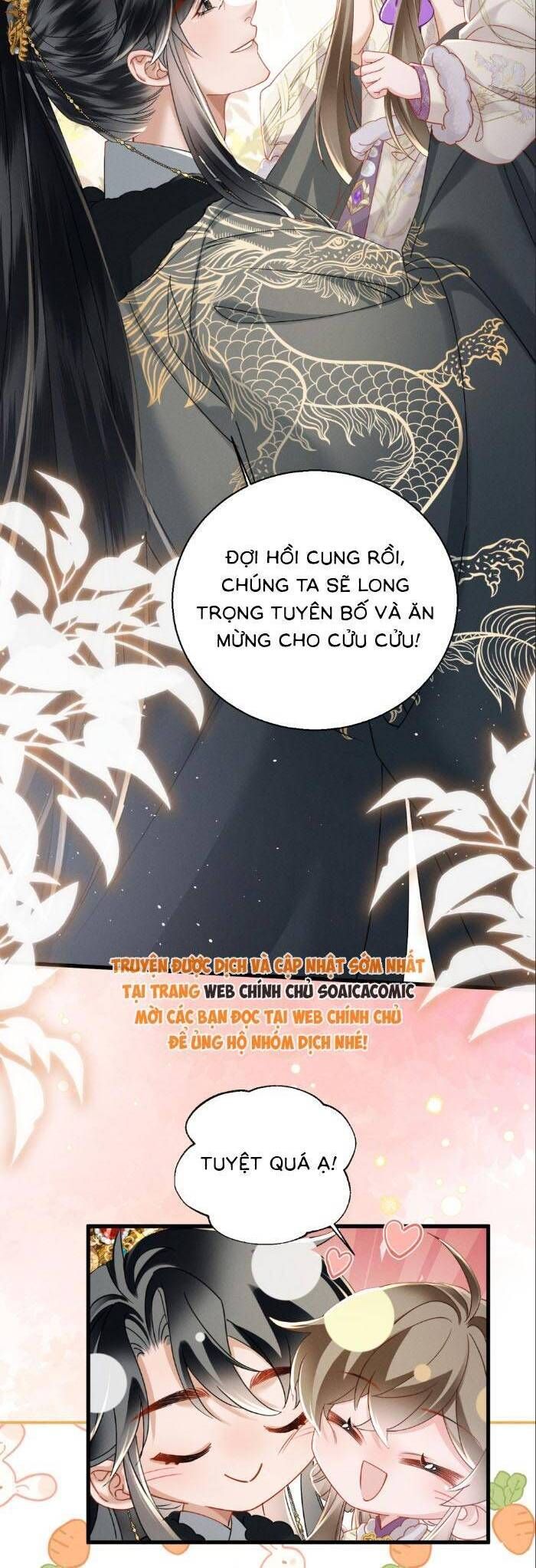 Khi Tôi Trở Thành Cứu Tinh Của Gia Đình Bạo Quân Chapter 62 - 11
