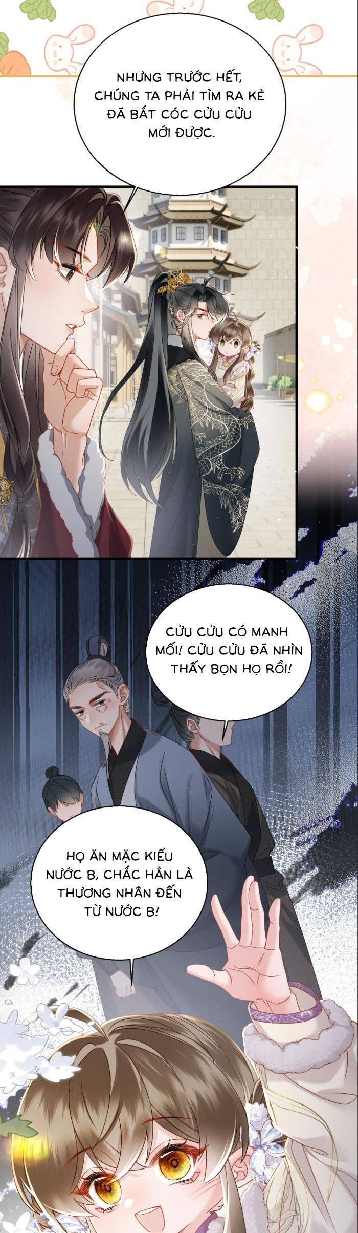 Khi Tôi Trở Thành Cứu Tinh Của Gia Đình Bạo Quân Chapter 62 - 12