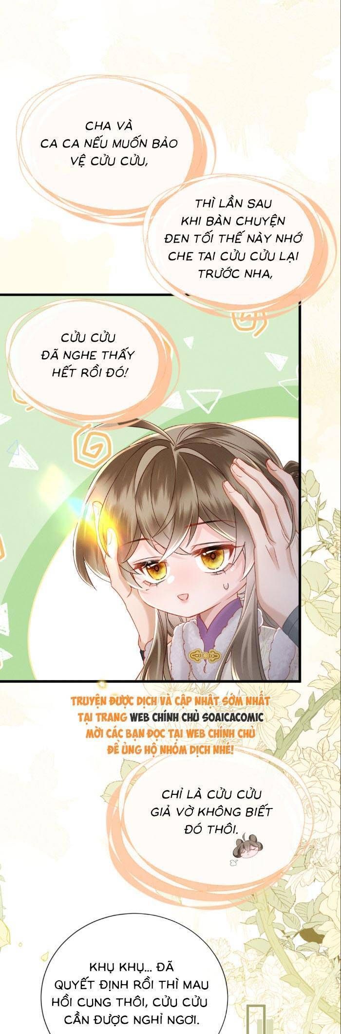 Khi Tôi Trở Thành Cứu Tinh Của Gia Đình Bạo Quân Chapter 62 - 15
