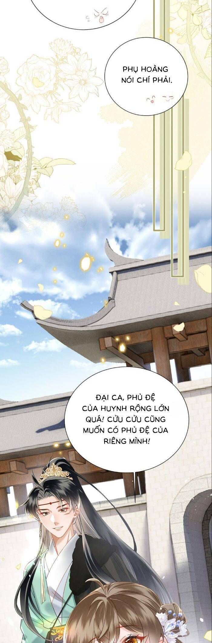 Khi Tôi Trở Thành Cứu Tinh Của Gia Đình Bạo Quân Chapter 62 - 16