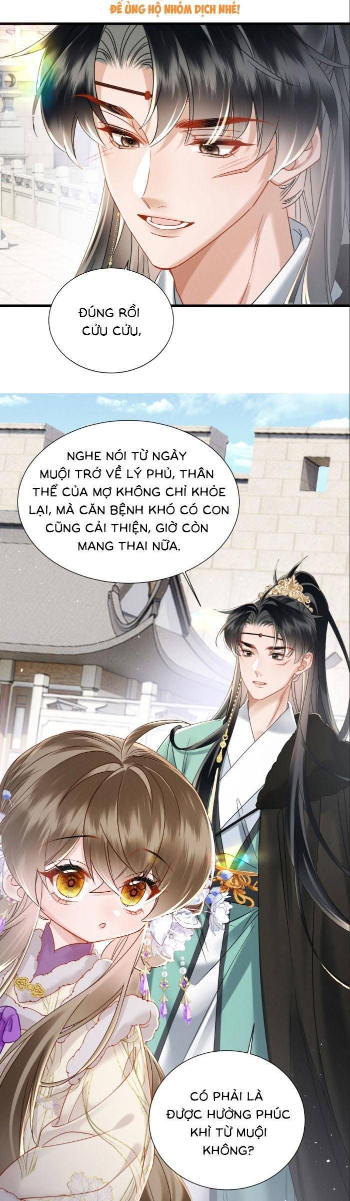 Khi Tôi Trở Thành Cứu Tinh Của Gia Đình Bạo Quân Chapter 62 - 19