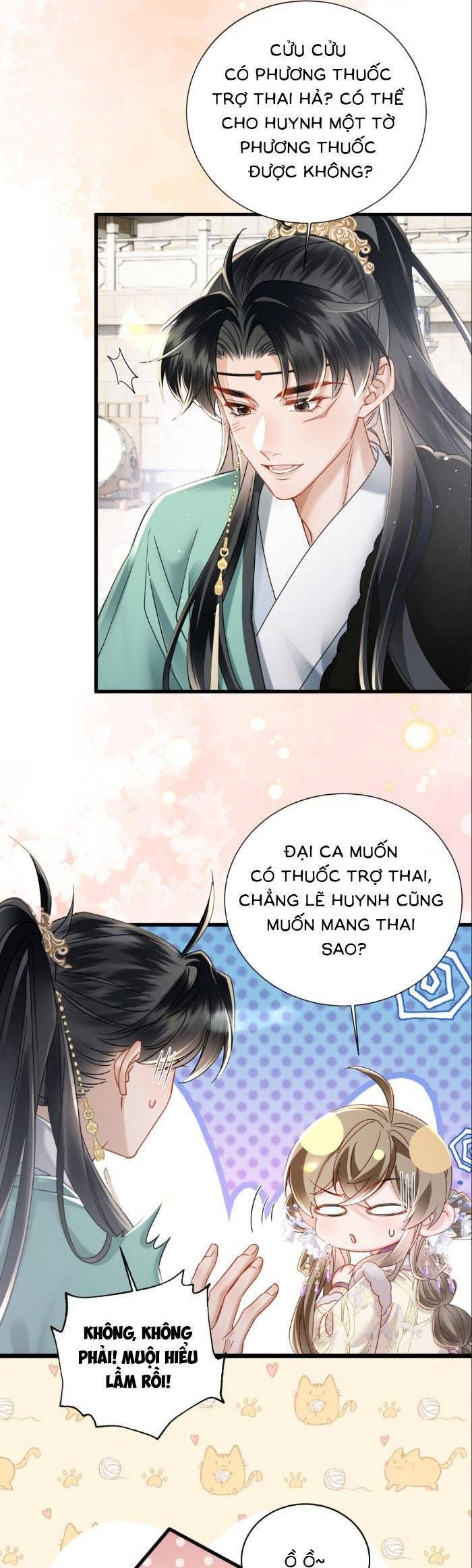 Khi Tôi Trở Thành Cứu Tinh Của Gia Đình Bạo Quân Chapter 62 - 21