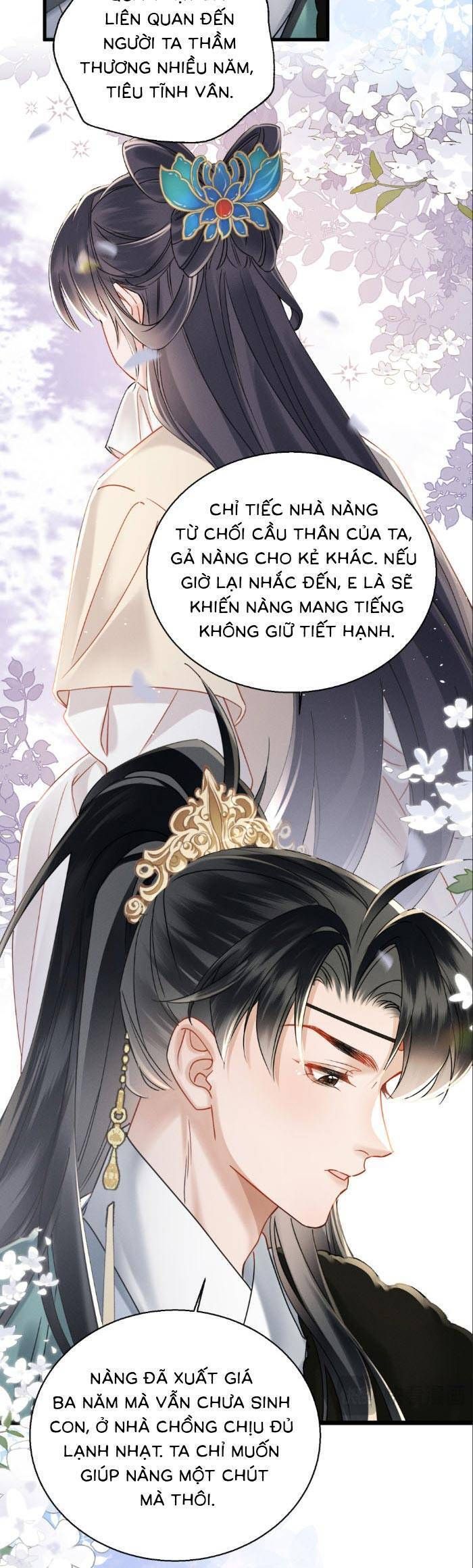 Khi Tôi Trở Thành Cứu Tinh Của Gia Đình Bạo Quân Chapter 62 - 23