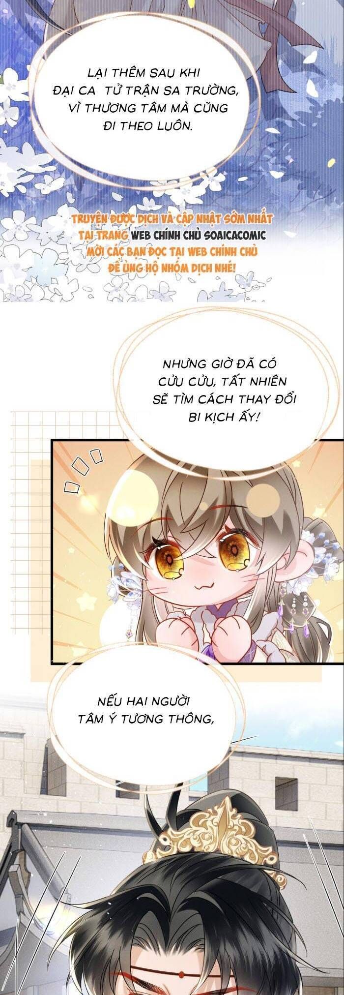 Khi Tôi Trở Thành Cứu Tinh Của Gia Đình Bạo Quân Chapter 62 - 25