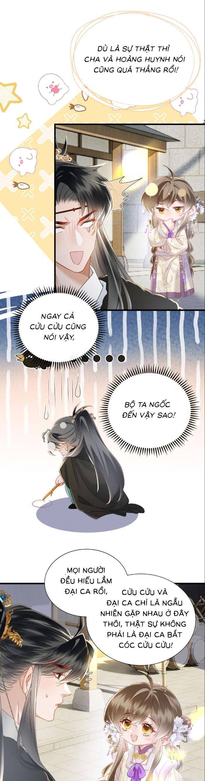 Khi Tôi Trở Thành Cứu Tinh Của Gia Đình Bạo Quân Chapter 62 - 4