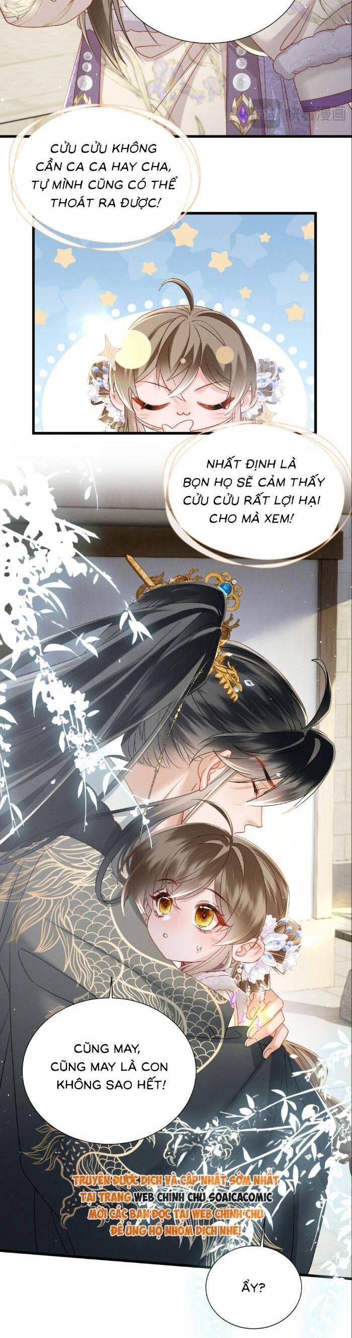 Khi Tôi Trở Thành Cứu Tinh Của Gia Đình Bạo Quân Chapter 62 - 6