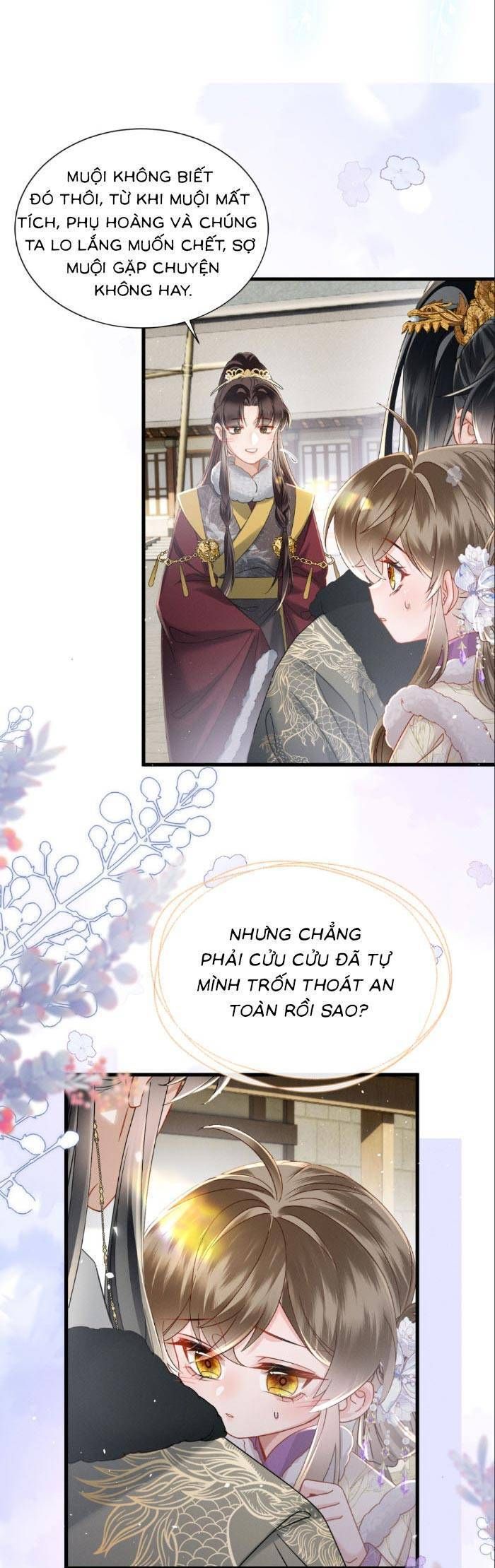 Khi Tôi Trở Thành Cứu Tinh Của Gia Đình Bạo Quân Chapter 62 - 7