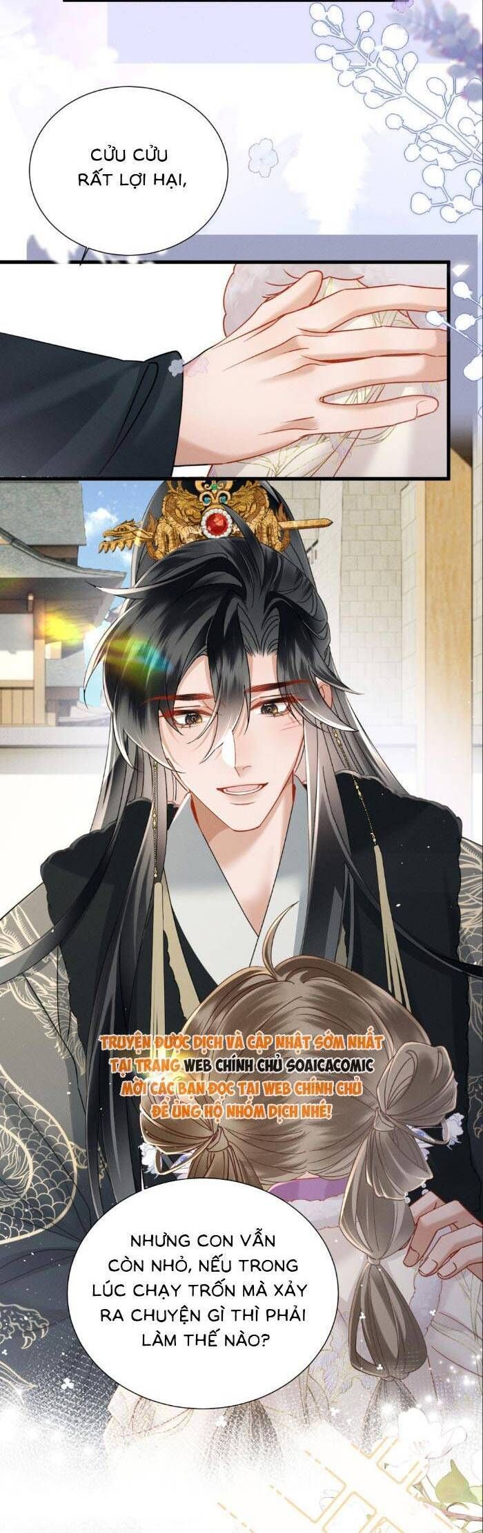 Khi Tôi Trở Thành Cứu Tinh Của Gia Đình Bạo Quân Chapter 62 - 8