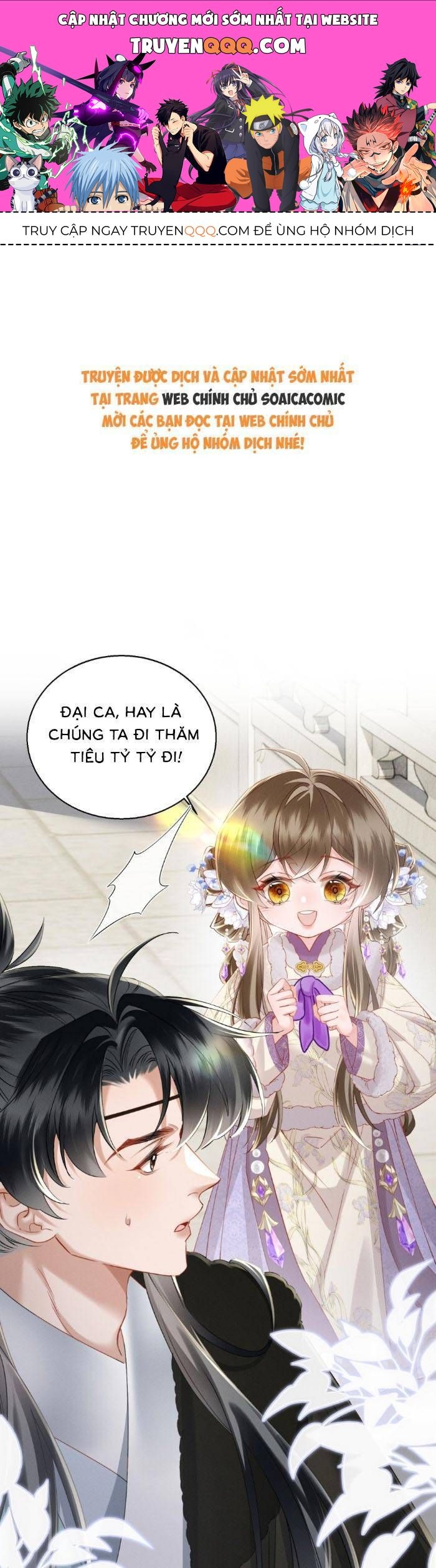 Khi Tôi Trở Thành Cứu Tinh Của Gia Đình Bạo Quân Chapter 63 - 1