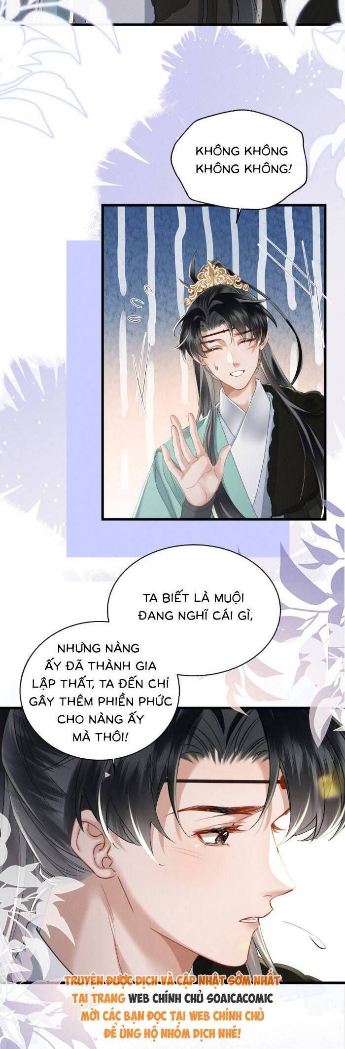 Khi Tôi Trở Thành Cứu Tinh Của Gia Đình Bạo Quân Chapter 63 - 2