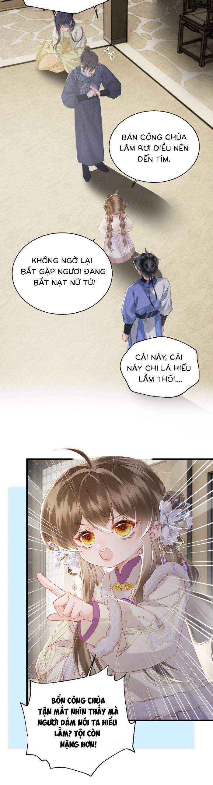 Khi Tôi Trở Thành Cứu Tinh Của Gia Đình Bạo Quân Chapter 63 - 12