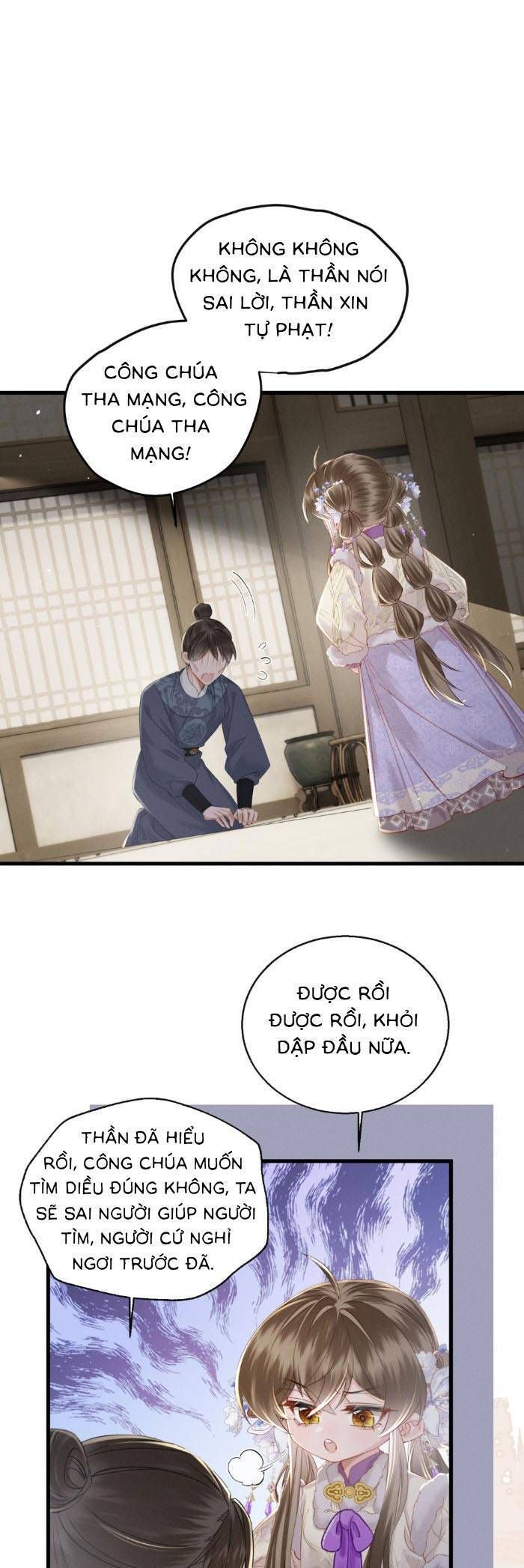 Khi Tôi Trở Thành Cứu Tinh Của Gia Đình Bạo Quân Chapter 63 - 13