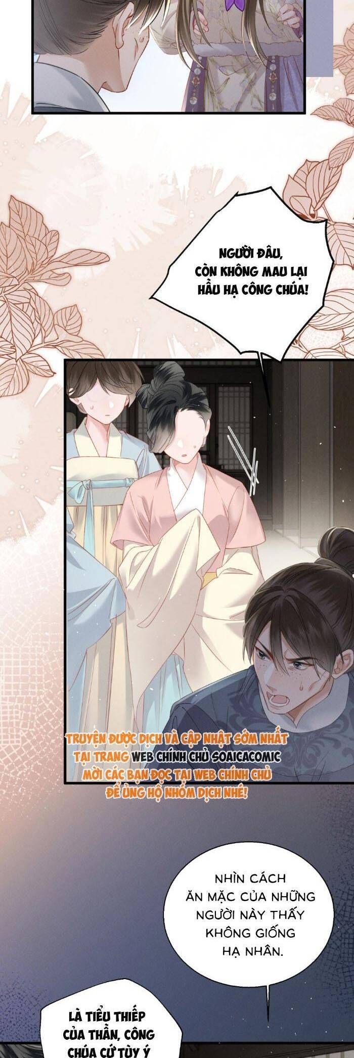 Khi Tôi Trở Thành Cứu Tinh Của Gia Đình Bạo Quân Chapter 63 - 14