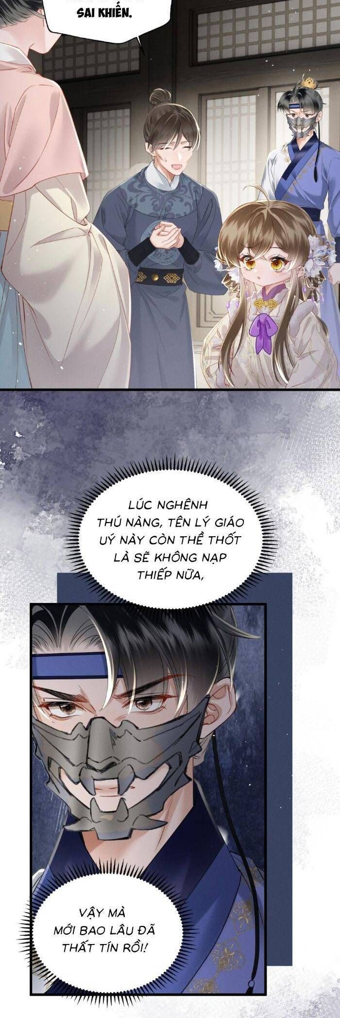 Khi Tôi Trở Thành Cứu Tinh Của Gia Đình Bạo Quân Chapter 63 - 15