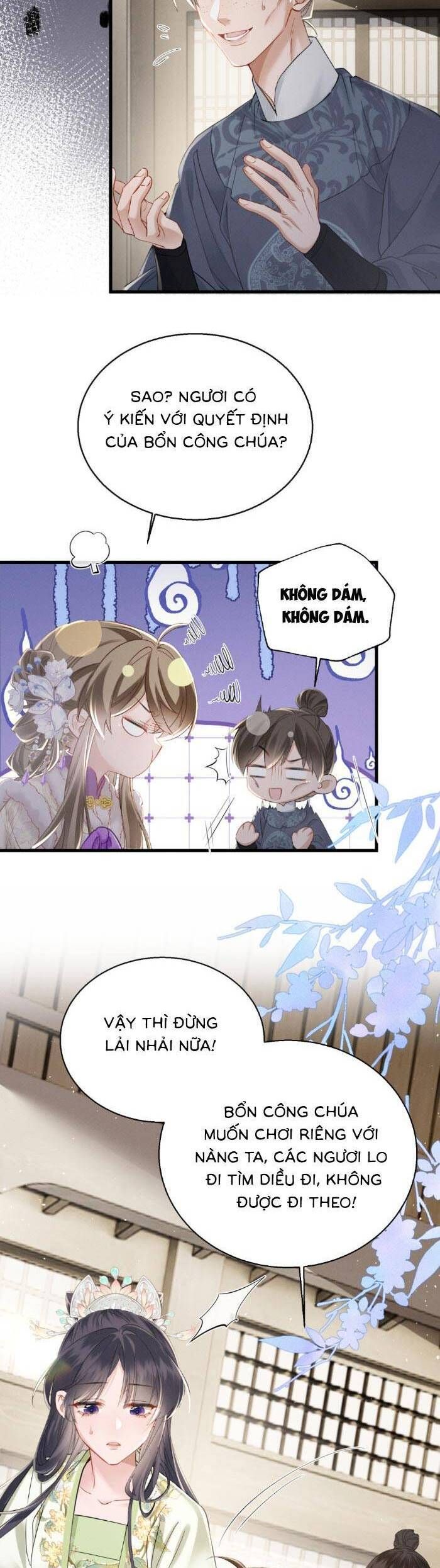 Khi Tôi Trở Thành Cứu Tinh Của Gia Đình Bạo Quân Chapter 63 - 17