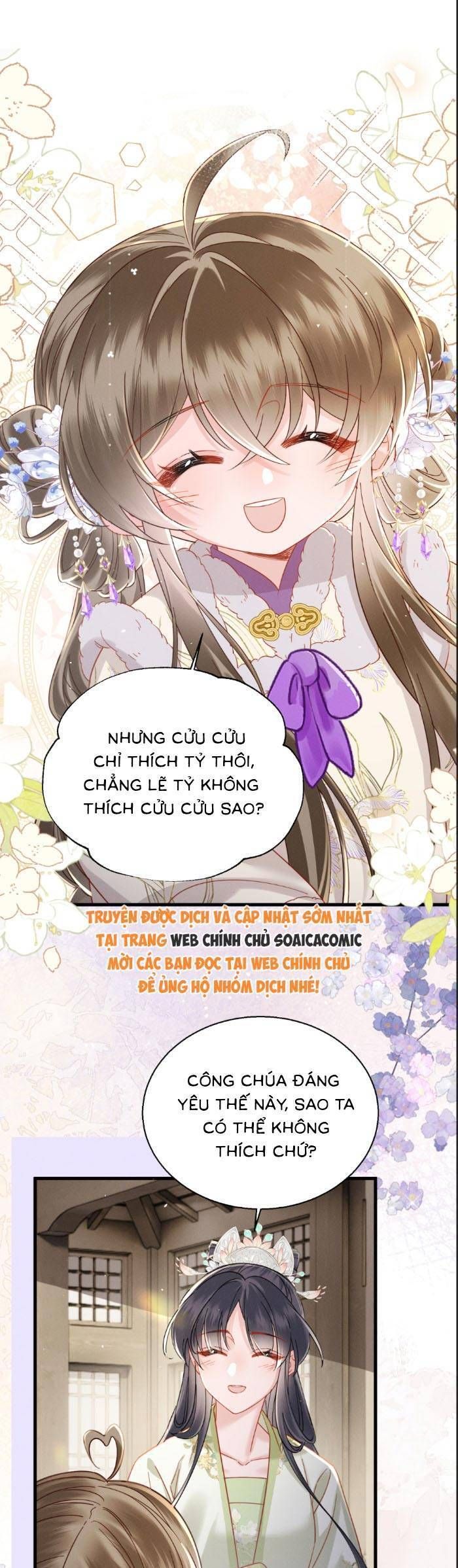 Khi Tôi Trở Thành Cứu Tinh Của Gia Đình Bạo Quân Chapter 63 - 19