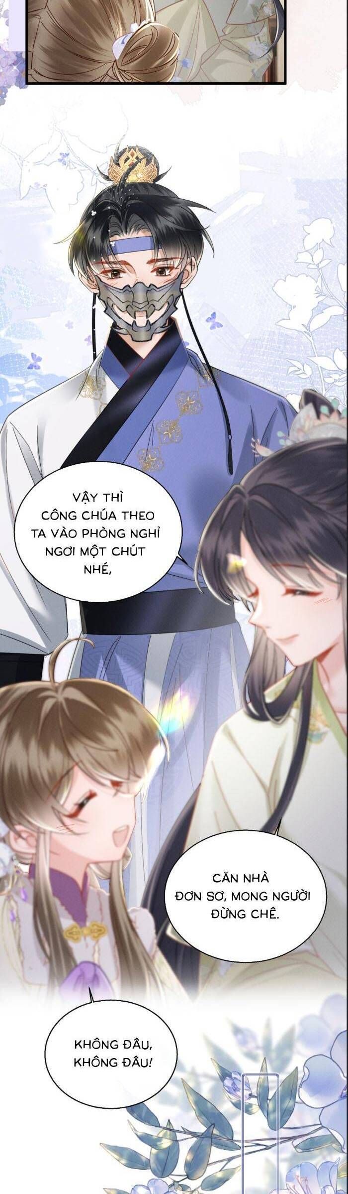 Khi Tôi Trở Thành Cứu Tinh Của Gia Đình Bạo Quân Chapter 63 - 20