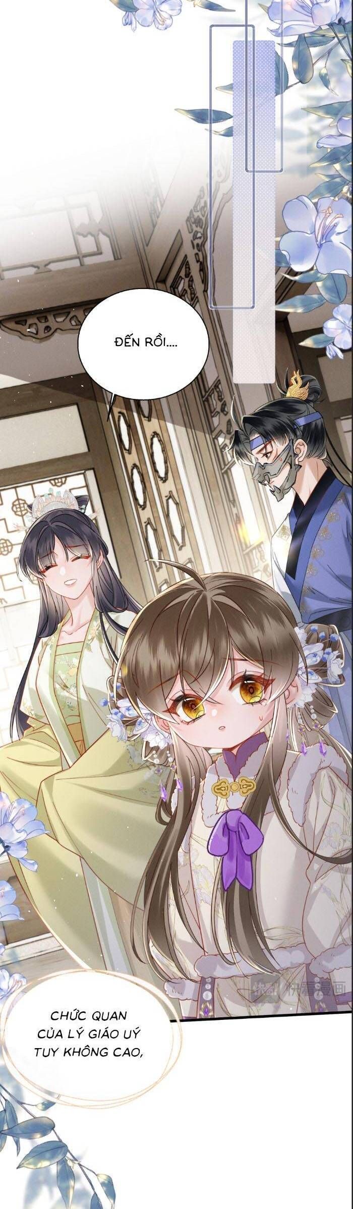 Khi Tôi Trở Thành Cứu Tinh Của Gia Đình Bạo Quân Chapter 63 - 21