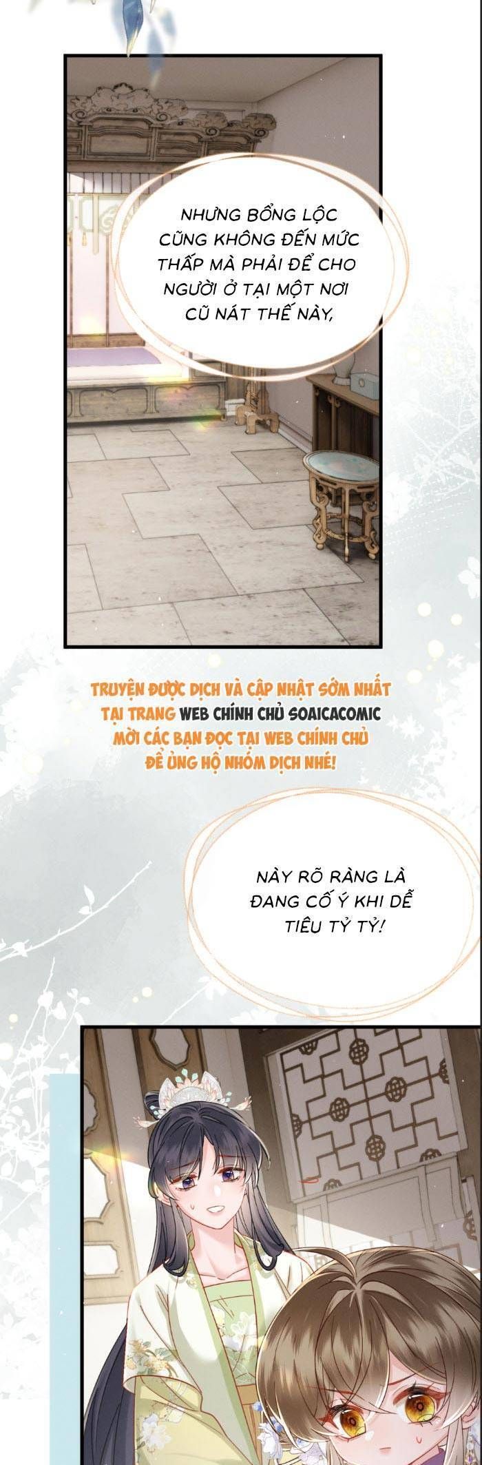 Khi Tôi Trở Thành Cứu Tinh Của Gia Đình Bạo Quân Chapter 63 - 22