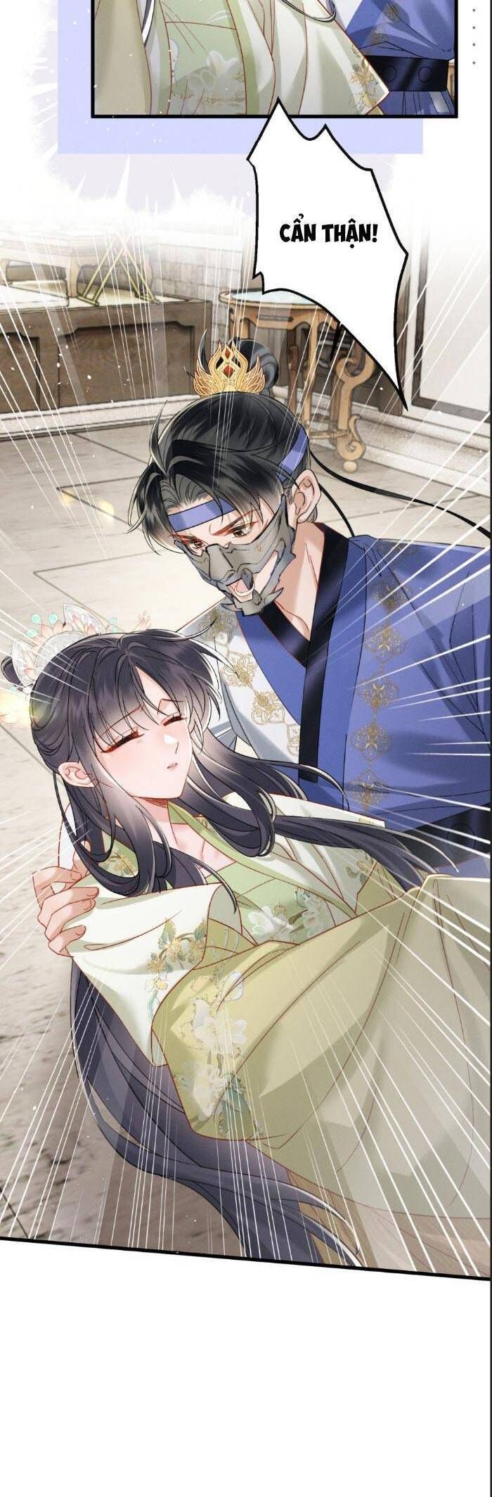 Khi Tôi Trở Thành Cứu Tinh Của Gia Đình Bạo Quân Chapter 63 - 24