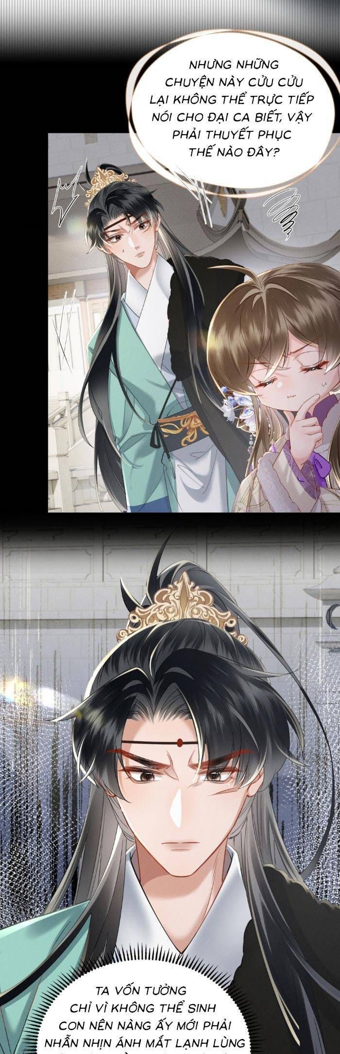 Khi Tôi Trở Thành Cứu Tinh Của Gia Đình Bạo Quân Chapter 63 - 4