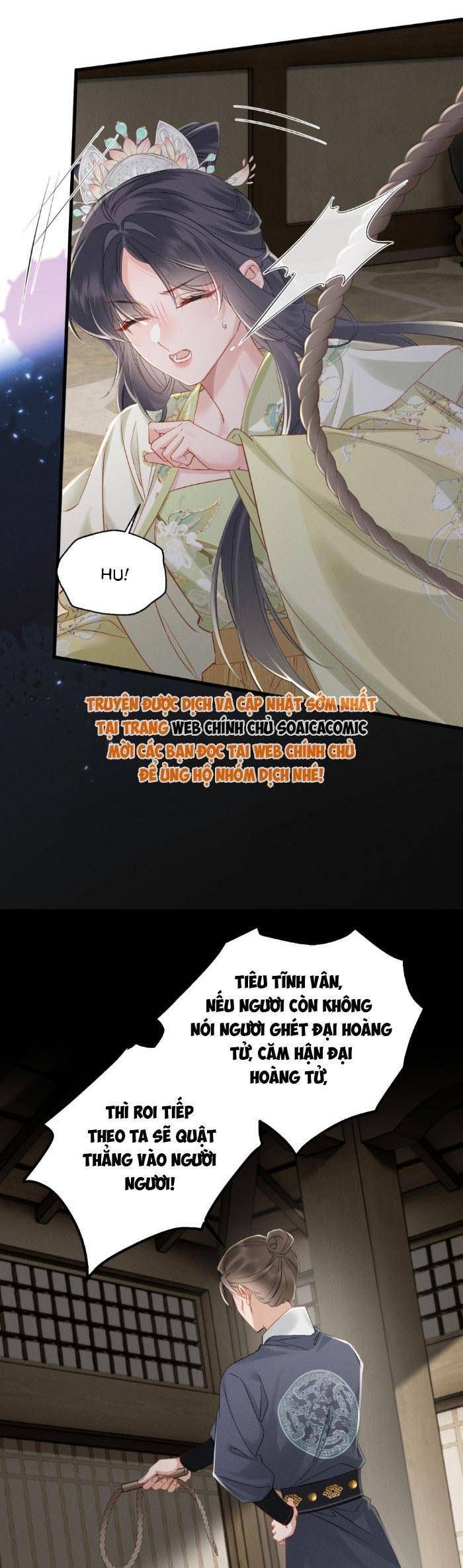 Khi Tôi Trở Thành Cứu Tinh Của Gia Đình Bạo Quân Chapter 63 - 7