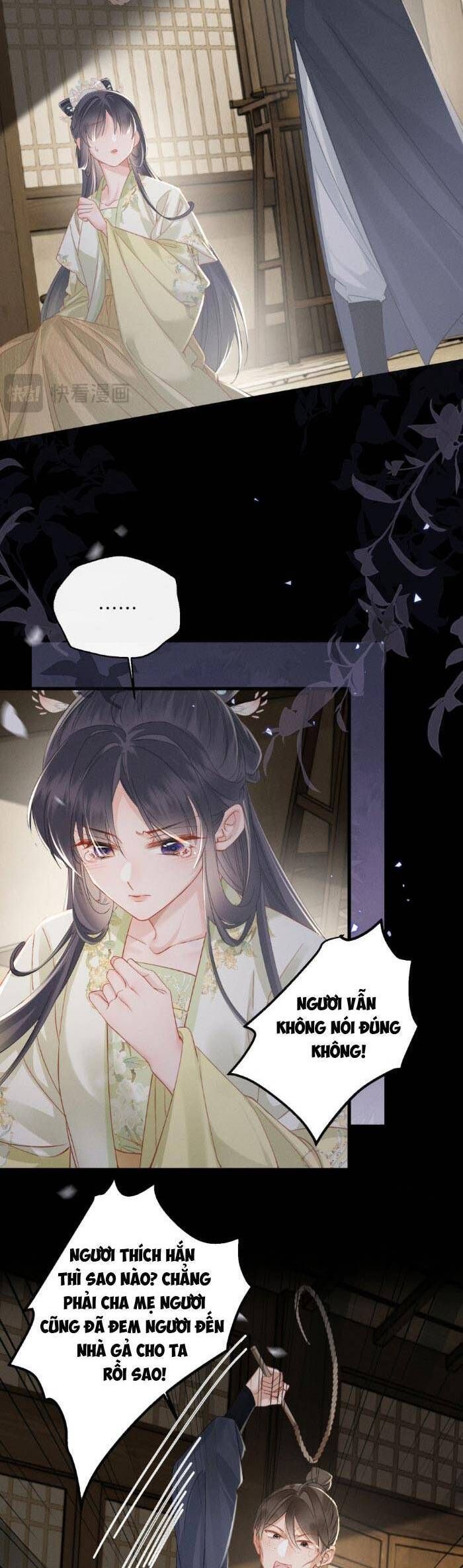 Khi Tôi Trở Thành Cứu Tinh Của Gia Đình Bạo Quân Chapter 63 - 8