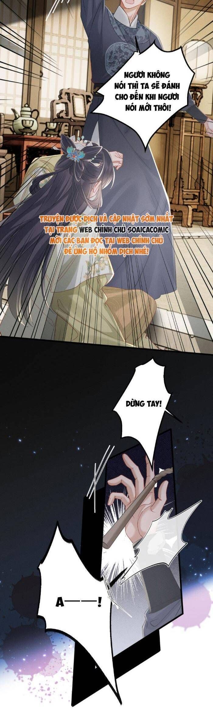Khi Tôi Trở Thành Cứu Tinh Của Gia Đình Bạo Quân Chapter 63 - 9