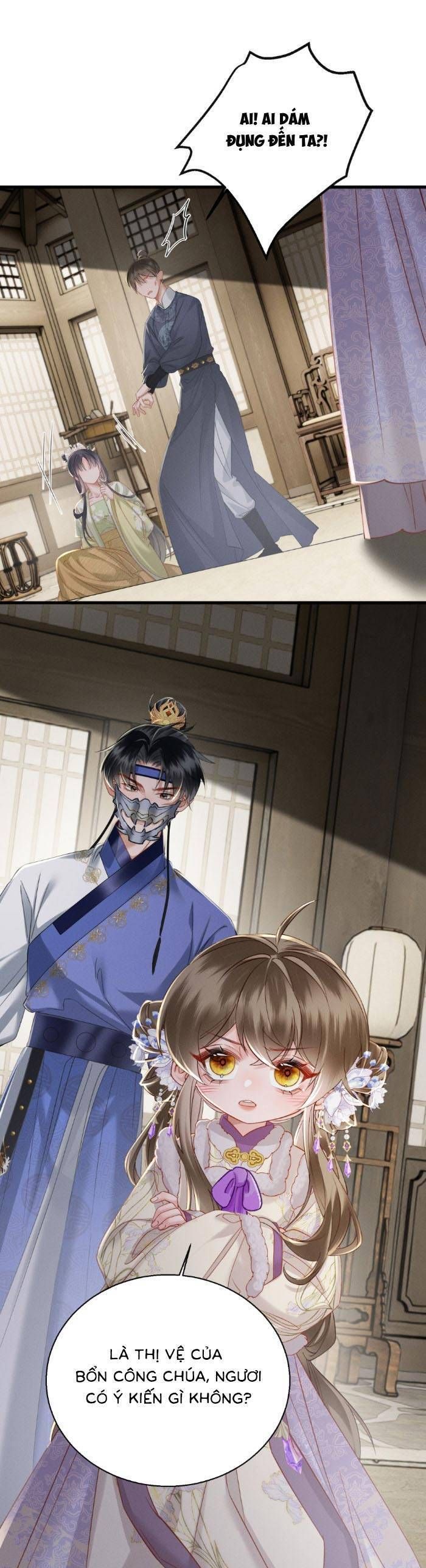 Khi Tôi Trở Thành Cứu Tinh Của Gia Đình Bạo Quân Chapter 63 - 10