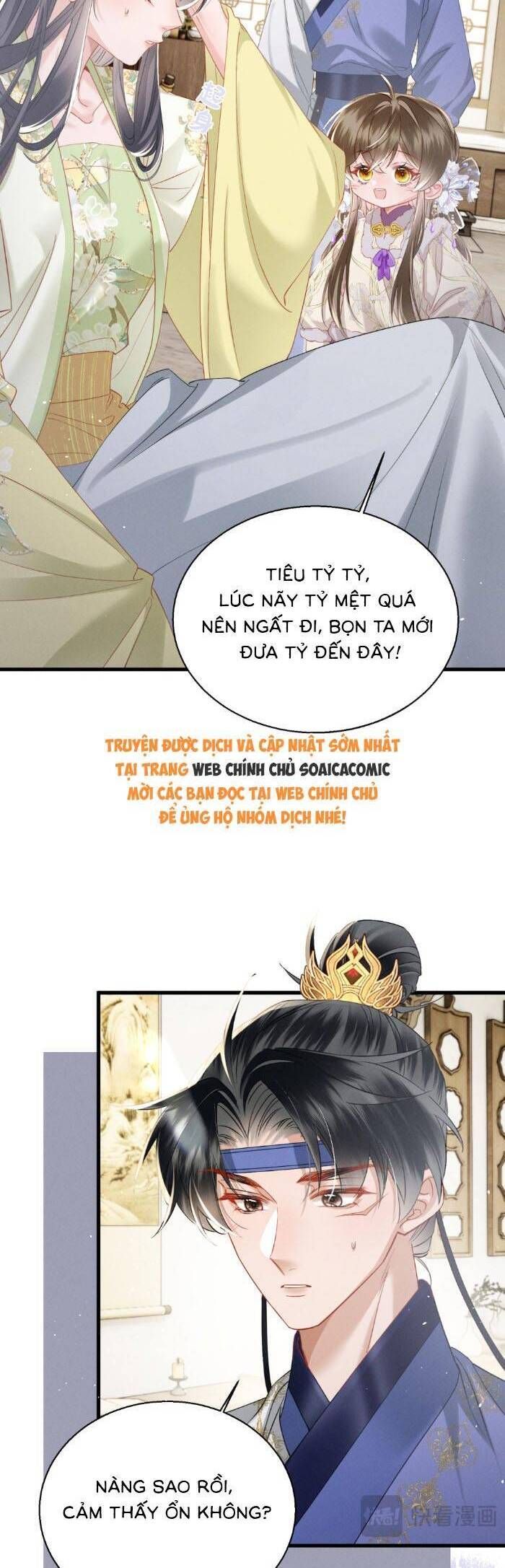 Khi Tôi Trở Thành Cứu Tinh Của Gia Đình Bạo Quân Chapter 64 - 2