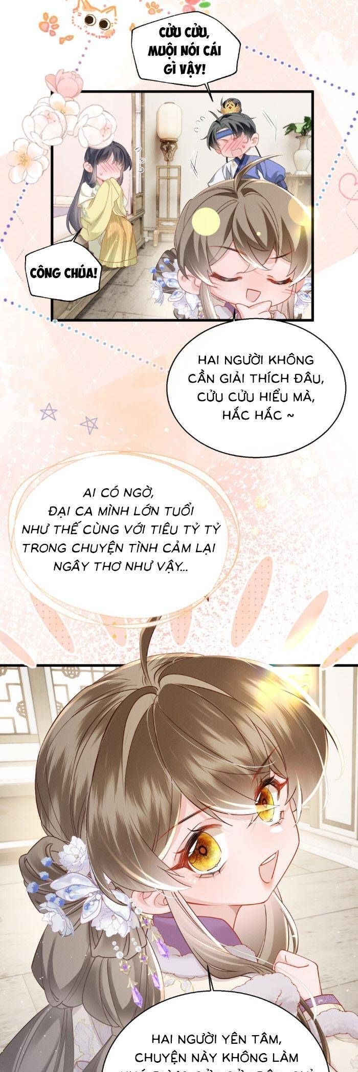 Khi Tôi Trở Thành Cứu Tinh Của Gia Đình Bạo Quân Chapter 64 - 12