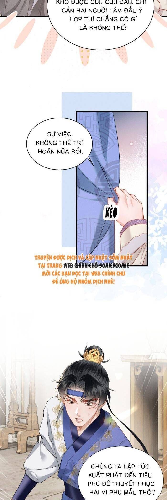 Khi Tôi Trở Thành Cứu Tinh Của Gia Đình Bạo Quân Chapter 64 - 13