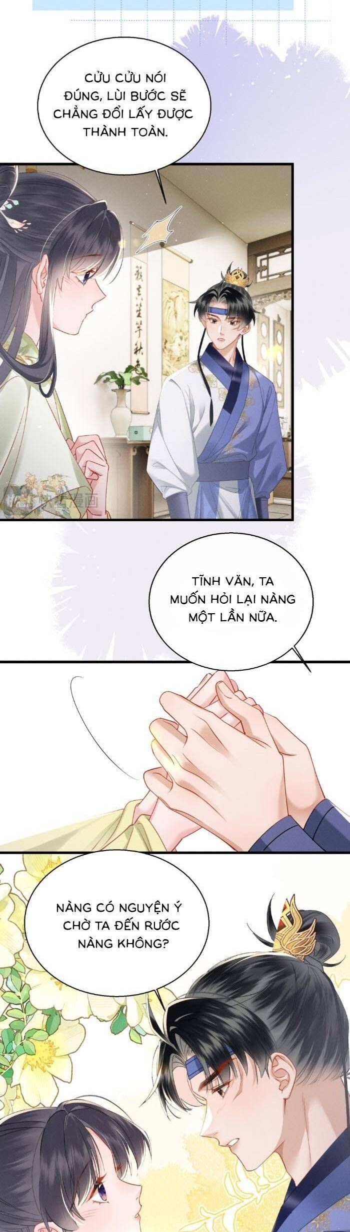 Khi Tôi Trở Thành Cứu Tinh Của Gia Đình Bạo Quân Chapter 64 - 16