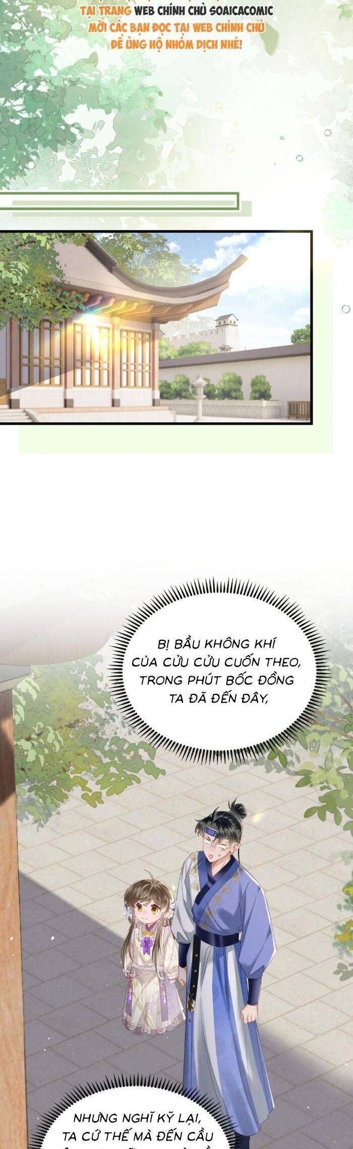 Khi Tôi Trở Thành Cứu Tinh Của Gia Đình Bạo Quân Chapter 64 - 19