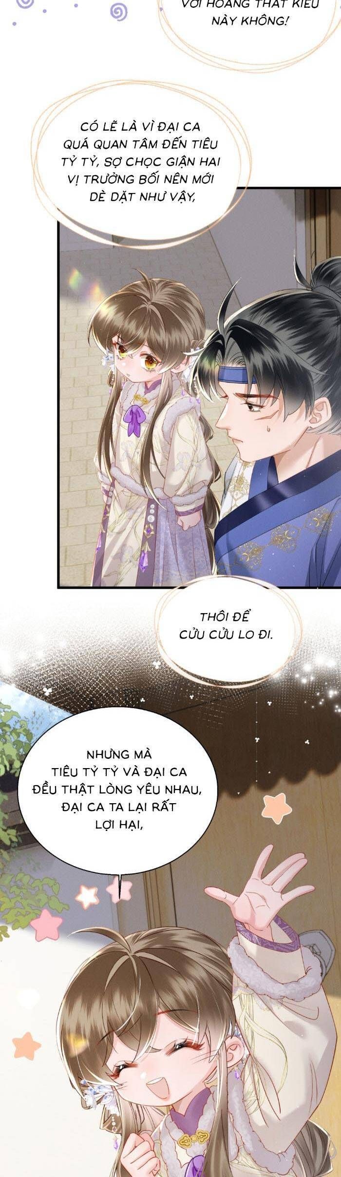 Khi Tôi Trở Thành Cứu Tinh Của Gia Đình Bạo Quân Chapter 64 - 22