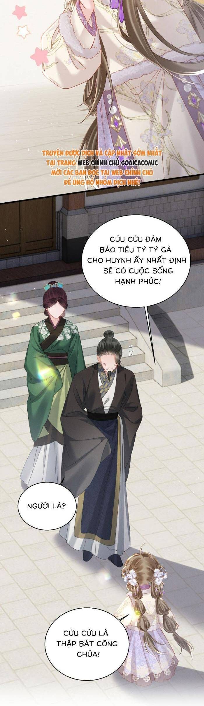 Khi Tôi Trở Thành Cứu Tinh Của Gia Đình Bạo Quân Chapter 64 - 23