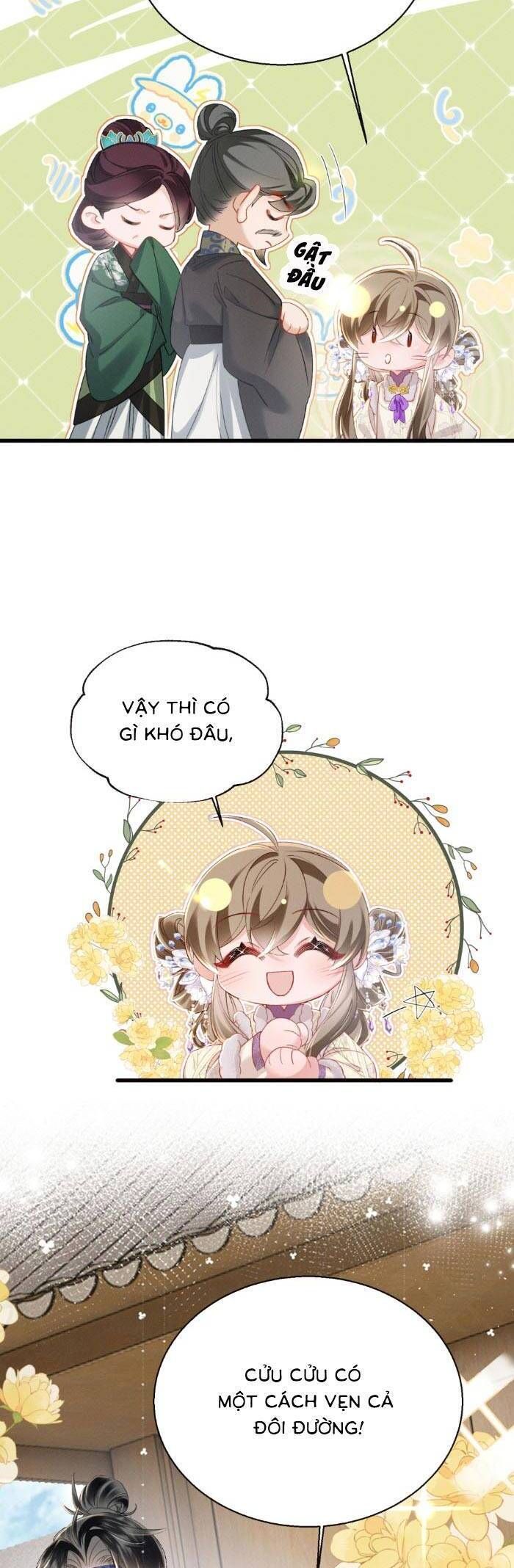 Khi Tôi Trở Thành Cứu Tinh Của Gia Đình Bạo Quân Chapter 64 - 25