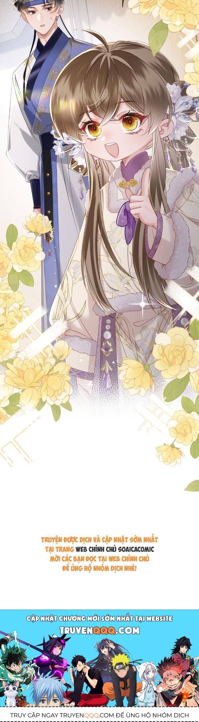 Khi Tôi Trở Thành Cứu Tinh Của Gia Đình Bạo Quân Chapter 64 - 26