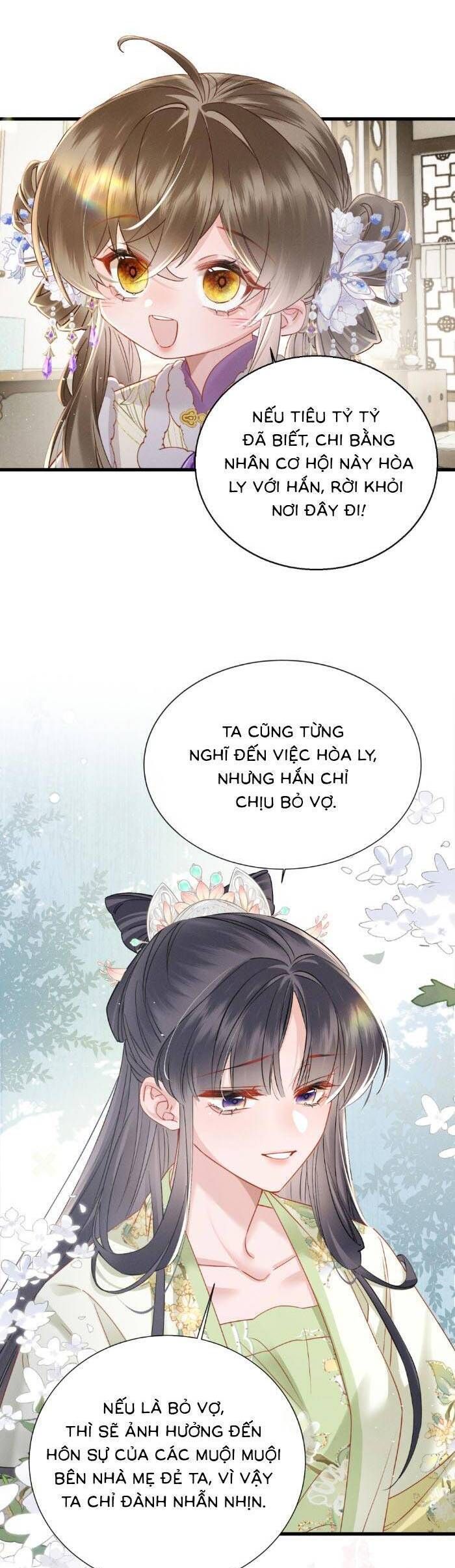 Khi Tôi Trở Thành Cứu Tinh Của Gia Đình Bạo Quân Chapter 64 - 7