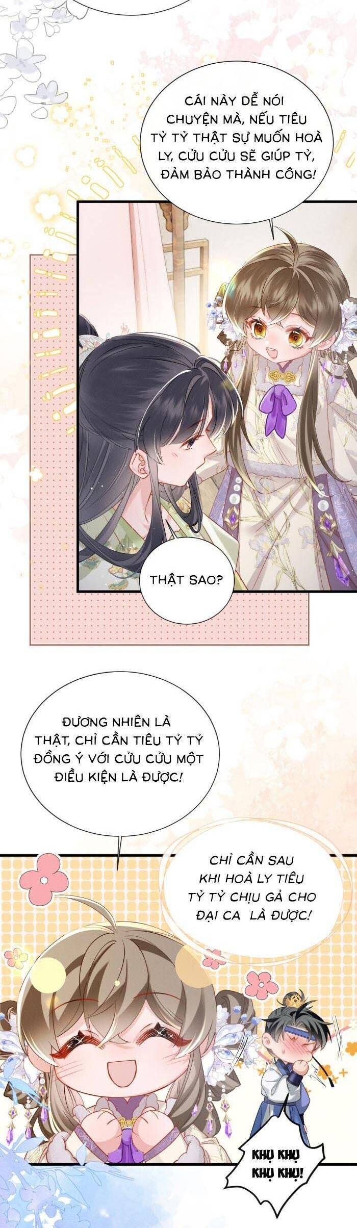 Khi Tôi Trở Thành Cứu Tinh Của Gia Đình Bạo Quân Chapter 64 - 8