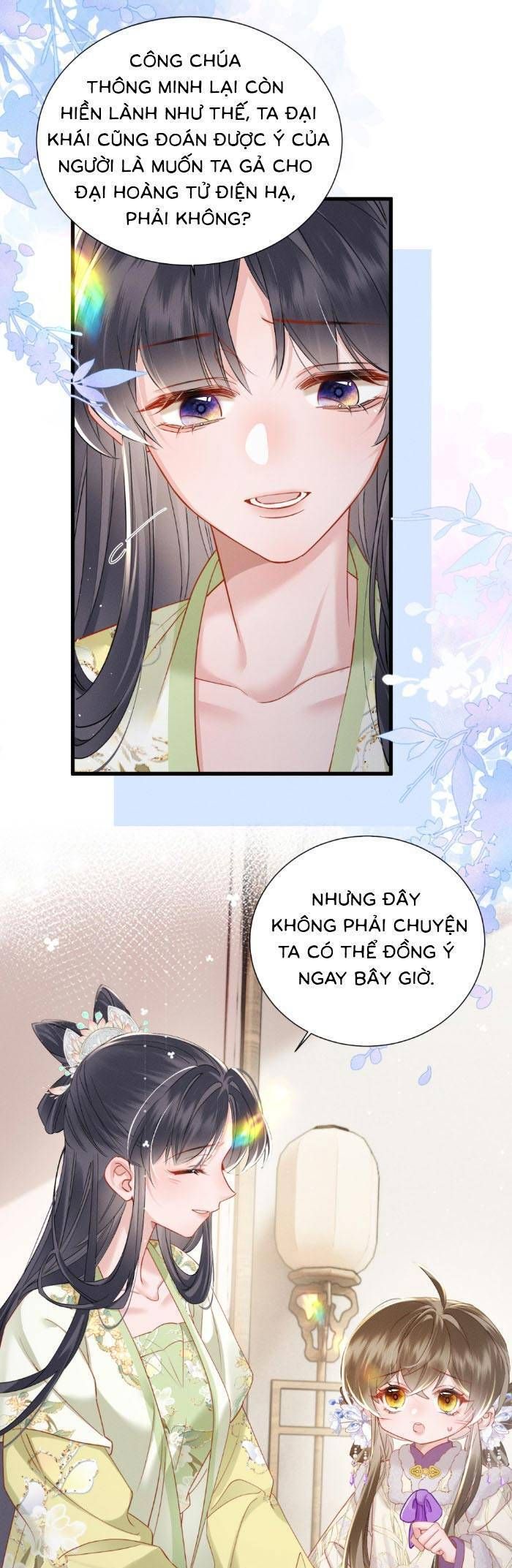 Khi Tôi Trở Thành Cứu Tinh Của Gia Đình Bạo Quân Chapter 64 - 9