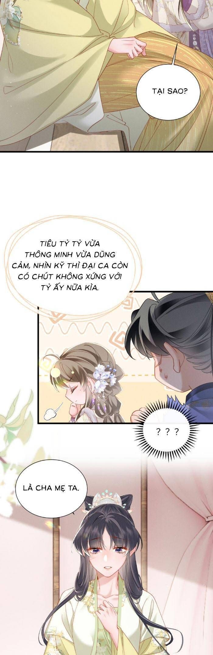 Khi Tôi Trở Thành Cứu Tinh Của Gia Đình Bạo Quân Chapter 64 - 10