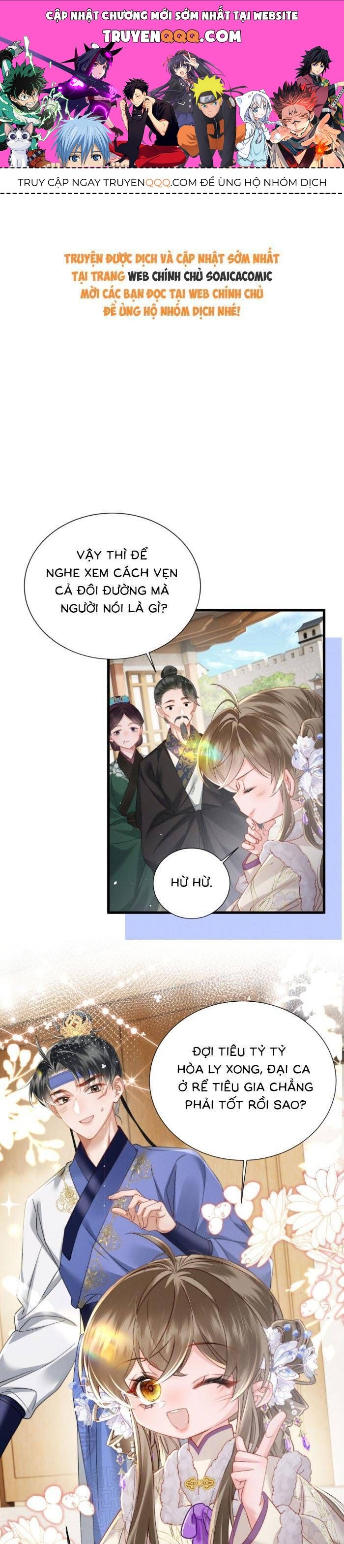 Khi Tôi Trở Thành Cứu Tinh Của Gia Đình Bạo Quân Chapter 65 - 1