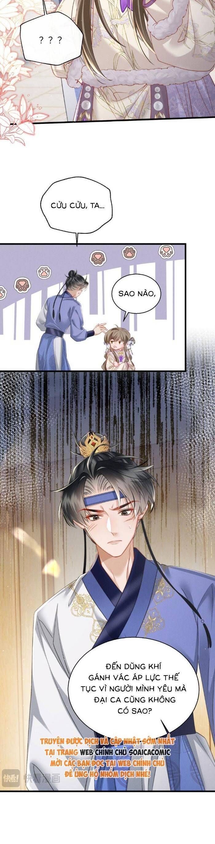 Khi Tôi Trở Thành Cứu Tinh Của Gia Đình Bạo Quân Chapter 65 - 2