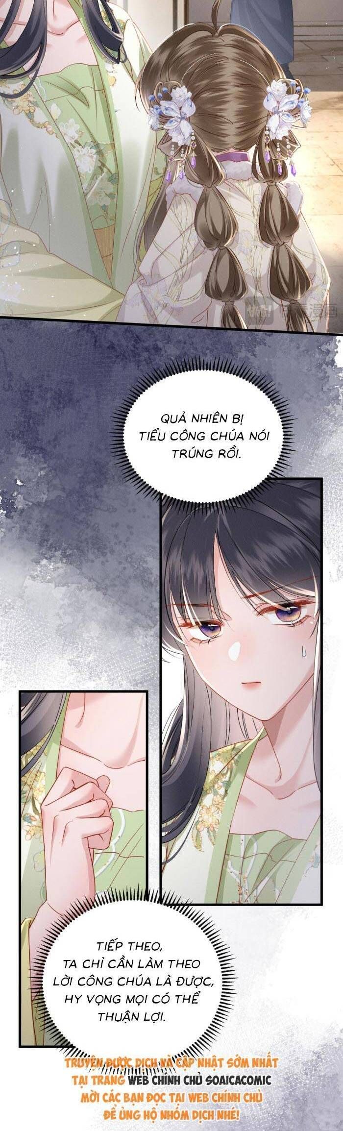 Khi Tôi Trở Thành Cứu Tinh Của Gia Đình Bạo Quân Chapter 65 - 13