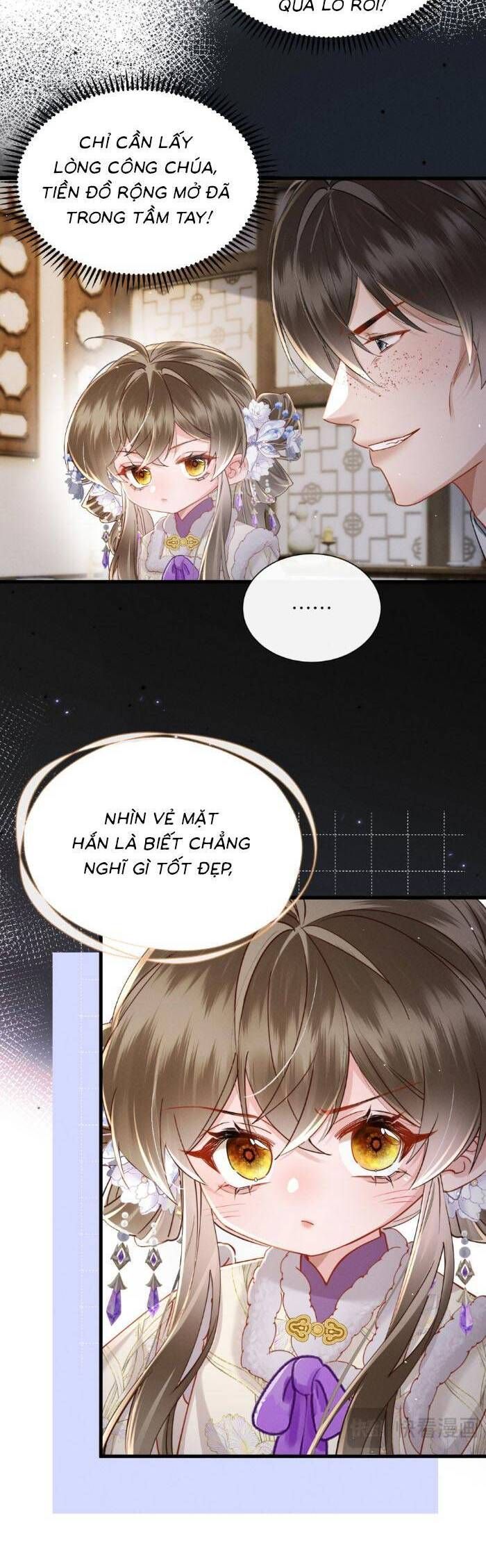 Khi Tôi Trở Thành Cứu Tinh Của Gia Đình Bạo Quân Chapter 65 - 16