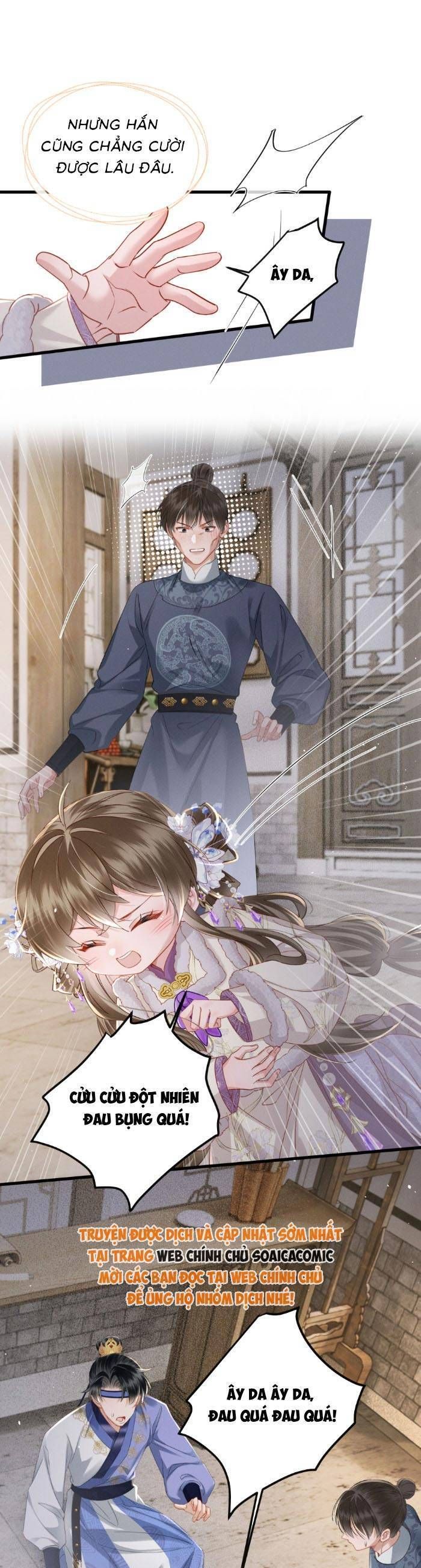 Khi Tôi Trở Thành Cứu Tinh Của Gia Đình Bạo Quân Chapter 65 - 17